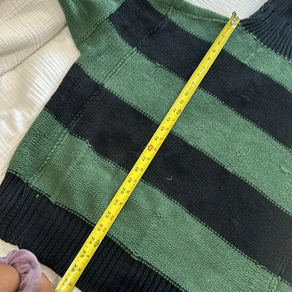 Suss ribbed wool turtleneck suss knit